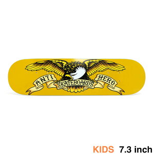 ANTIHERO DECK A`q[[ fbLiqpj TEAM CLASSIC EAGLE MINI 7.3 XP[g{[h XP{[