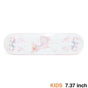 APRIL DECK �G�C�v���� �f�b�L�i�q���p�j RAYSSA LEAL BOW MINI 7.37 �X�P�[�g�{�[�h �X�P�{�[