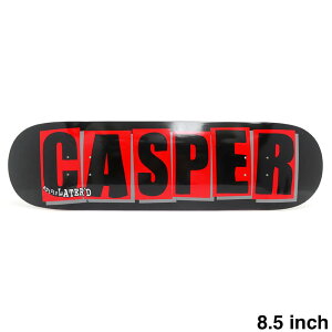BAKER DECK �x�C�J�[ �f�b�L CASPER BROOKER EPICLY LATER'D 8.5 �X�P�[�g�{�[�h �X�P�{�[
