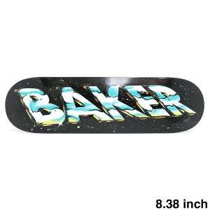 BAKER DECK xCJ[ fbL JACOPO CAROZZI CHROME ZONE 8.38 TWIN XP[g{[h XP{[