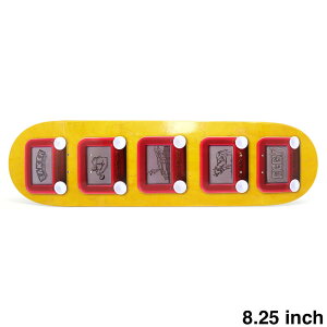 BAKER DECK �x�C�J�[ �f�b�L JUSTIN FIGUEROA�iFIGGY�jHEAD ON COLLISION 8.25 �X�P�[�g�{�[�h �X�P�{�[