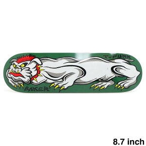 BAKER DECK �x�C�J�[ �f�b�L TRISTAN FUNKHOUSER�iT-FUNK�jBIG DAWG 8.7 �X�P�[�g�{�[�h �X�P�{�[