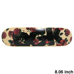 DGK DECK fB[W[P[ fbL TEAM BLOOM SAND 8.06 XP[g{[h XP{[