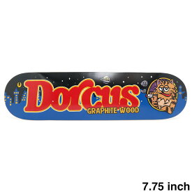DORCUS DECK ドーカス デッキ TEAM TACO DORCUS SURF NIGHT CRUISE 7.75 スケートボード スケボー