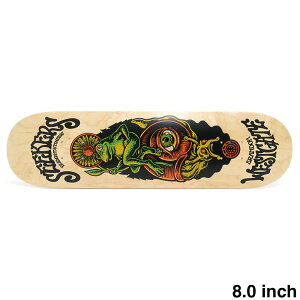 ELEMENT DECK �G�������g �f�b�L BRANDON WESTGATE SEEKERS 8.0 �X�P�[�g�{�[�h �X�P�{�[