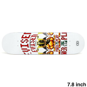 EVISEN DECK �G�r�Z�� �f�b�L TEAM POWER PLAY BOMB 7.8 �X�P�[�g�{�[�h �X�P�{�[
