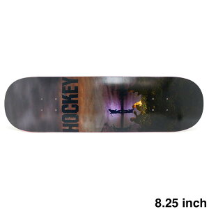 HOCKEY DECK �z�b�P�[ �f�b�L JOHN FITZGERALD TAKE A HIKE 8.25 SHAPE 1 �X�P�[�g�{�[�h �X�P�{�[
