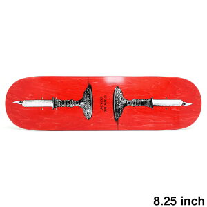 JACUZZI DECK �W���O�W�[ �f�b�L TEAM BURNT ENDS 8.25 TWIN TAIL EPOXY 7 �X�P�[�g�{�[�h �X�P�{�[