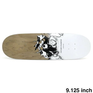 JACUZZI DECK �W���O�W�[ �f�b�L JACKSON PILZ HEAD ACHE 9.125 EGG SHAPE EPOXY 7 �X�P�[�g�{�[�h �X�P�{�[