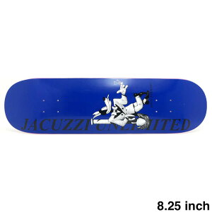 JACUZZI DECK �W���O�W�[ �f�b�L LOUIE BARLETTA SMOOTH CRIMINAL 8.25 EPOXY 7 �X�P�[�g�{�[�h �X�P�{�[