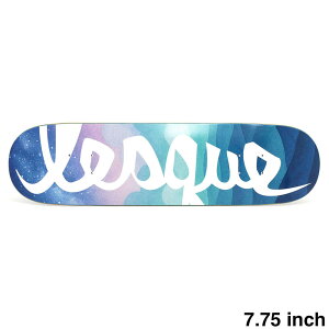 LESQUE DECK XP fbL TEAM NEBULA 7.75 XP[g{[h XP{[
