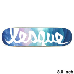 LESQUE DECK XP fbL TEAM NEBULA 8.0 XP[g{[h XP{[