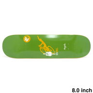 MAGENTA DECK マゼンタ デッキ LEO VALLS SHADES 8.0 スケートボード スケボー