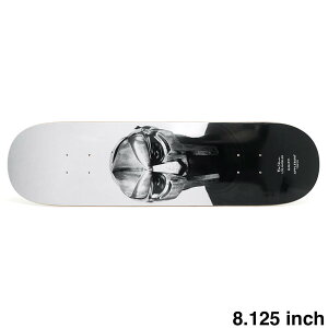 N.T.ORIGINAL DECK �G�k�e�B�[�I���W�i�� �f�b�L TEAM ERIC COLEMAN MF DOOM 8.125 �X�P�[�g�{�[�h �X�P�{�[