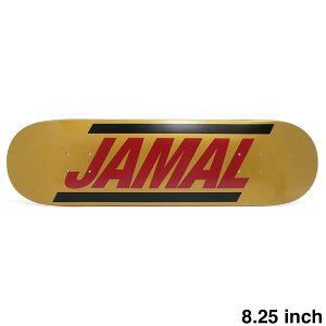 PALACE DECK �p���X �f�b�L JAMAL SMITH PRO S41 8.25 �X�P�[�g�{�[�h �X�P�{�[