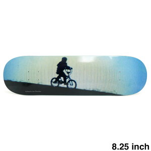 POLAR DECK �|�[���[ �f�b�L TEAM IN SEARCH OF THE MIRACULOUS BMX DREAMS 8.25 �X�P�[�g�{�[�h �X�P�{�[
