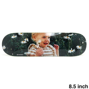 POLAR DECK �|�[���[ �f�b�L NICK BOSERIO CLEO & DAISY 8.5 SHORT �X�P�[�g�{�[�h �X�P�{�[