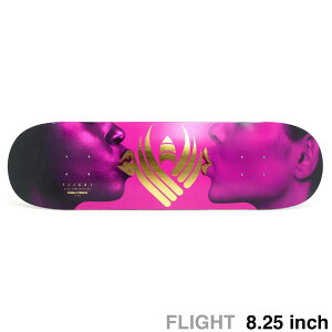 POWELL PERALTA DECK �p�E�G���y�����^ �f�b�L TEAM KISS PINK FLIGHT 8.25 �X�P�[�g�{�[�h �X�P�{�[
