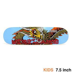 POWELL PERALTA DECK pEGy^ fbLiqpj STEVE CABALLERO BAN THIS LIGHT BLUE 7.5 XP[g{[h XP{[