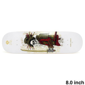 POWELL PERALTA DECK �p�E�G���y�����^ �f�b�L SAKURA YOSOZUMI ONNA BUGEISHA 8.0 �X�P�[�g�{�[�h �X�P�{�[
