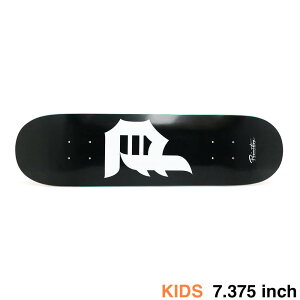 PRIMITIVE DECK v~eBu fbLiqpj TEAM DIRTY P CORE BLACK 7.375 XP[g{[h XP{[