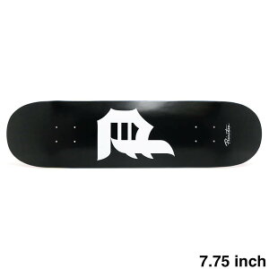 PRIMITIVE DECK v~eBu fbL TEAM DIRTY P CORE BLACK 7.75 XP[g{[h XP{[