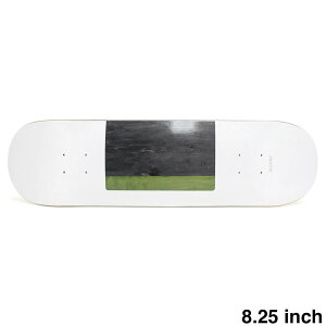 QUASI DECK �N���[�W�[ �f�b�L TEAM PROTO 1 BLACK/GREEN STAIN 8.25 �X�P�[�g�{�[�h �X�P�{�[