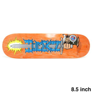 REAL DECK ���A�� �f�b�L HERMANN STENE MIGHTY ORANGE STAIN 8.5 TRUE FIT �X�P�[�g�{�[�h �X�P�{�[