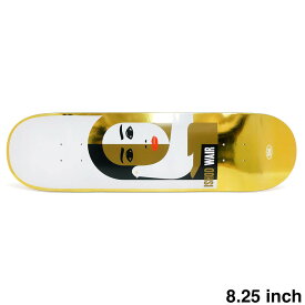 REAL DECK リアル デッキ ISHOD WAIR PEACE LTD FOIL 8.25 スケートボード スケボー