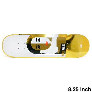 REAL DECK ���A�� �f�b�L ISHOD WAIR PEACE LTD FOIL 8.25 �X�P�[�g�{�[�h �X�P�{�[