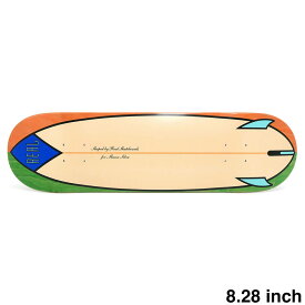 REAL DECK リアル デッキ MASON SILVA SPEED EGG GREEN ORANGE STAIN 8.28 スケートボード スケボー