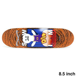 SWIM DECK �X�C�� �f�b�L DAN PLUNKETT ULTIMATE KOSTON REISSUE 8.5 EGG SHAPE �X�P�[�g�{�[�h �X�P�{�[