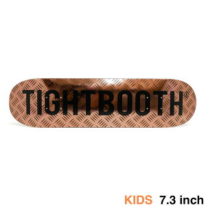 TIGHTBOOTHiTBPRjDECK ^Cgu[X fbLiqpj TEAM CP LOGO BRONZE 7.3 XP[g{[h XP{[