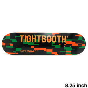 TIGHTBOOTHiTBPRjDECK ^Cgu[X fbL TEAM NOISE 8.25 XP[g{[h XP{[