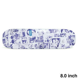 THEORIES DECK セオリーズ デッキ TEAM PATSY 2 8.0 スケートボード スケボー