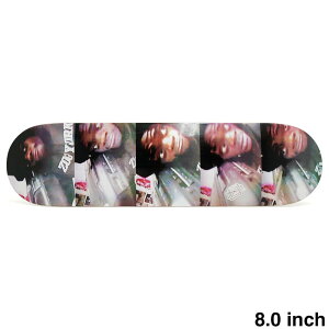 ZOO YORK DECK Y[[N fbL HAROLD HUNTER FOUNDATION RADIO HEAD 8.0 XP[g{[h XP{[