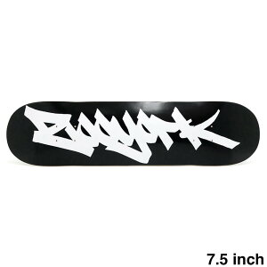 ZOO YORK DECK Y[[N fbL TEAM OG 95 TAG BLACK 7.5 XP[g{[h XP{[