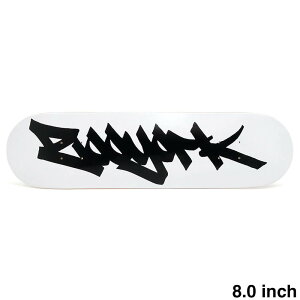 ZOO YORK DECK Y[[N fbL TEAM OG 95 TAG WHITE 8.0 XP[g{[h XP{[