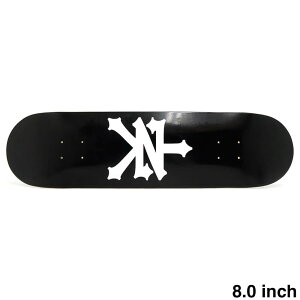 ZOO YORK DECK Y[[N fbL TEAM OG CRACKERJACK BLACK 8.0 XP[g{[h XP{[