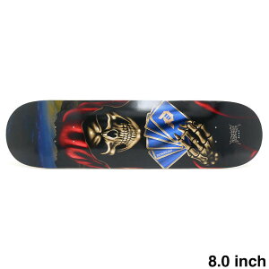 PRIMITIVE DECK �v���~�e�B�u �f�b�L WADE DESARMO HENDERSON 8.0 �X�P�[�g�{�[�h �X�P�{�[