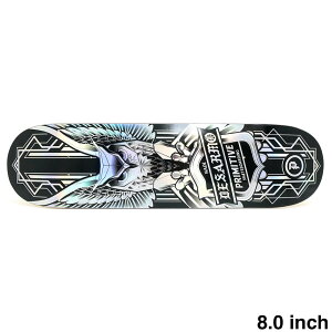 PRIMITIVE DECK �v���~�e�B�u �f�b�L WADE DESARMO OWL SPECTRA 8.0 �X�P�[�g�{�[�h �X�P�{�[