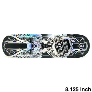 PRIMITIVE DECK �v���~�e�B�u �f�b�L WADE DESARMO OWL SPECTRA 8.125 �X�P�[�g�{�[�h �X�P�{�[