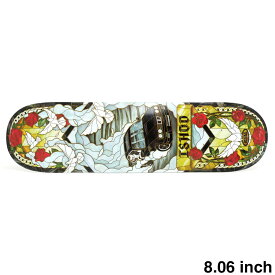 REAL DECK リアル デッキ ISHOD WAIR CATHEDRAL 8.06 スケートボード スケボー