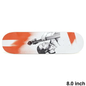 WESTERN EDITION DECK �E�G�X�^���G�f�B�V���� �f�b�L DWAYNE GALLOWAY BASS 8.0 �X�P�[�g�{�[�h �X�P�{�[