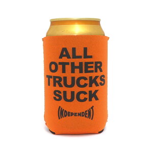 INDEPENDENT COOZIE �C���f�B�y���f���g �h�����N�N�[���[ LTD SPAN AOTS COOZIE ORANGE �X�P�[�g�{�[�h �X�P�{�[