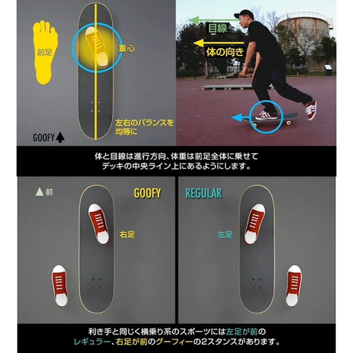 楽天市場】スケボー スケートボード 初心者用 HOW TO DVD NOLLIE 