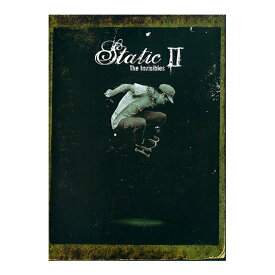 STATIC 2 DVD スタティック 2 スケートボード スケボー