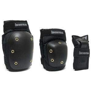 �q���p �L�b�Y�T�C�Y���� INDUSTRIAL PADSET �C���_�X�g���A�� �p�b�h�Z�b�g 3IN1 PADSET 2 �v���e�N�^�[ �Z�[�t�e�B�[�M�A �X�P�[�g�{�[�h �X�P�{�[