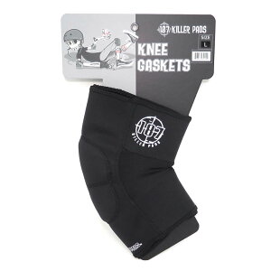 187 KILLER PADS KNEE PAD �����G�C�g�Z�u���L���[�p�b�h �j�[�p�b�h KNEE GASKETS �v���e�N�^�[ �Z�[�t�e�B�[�M�A �T�|�[�^�[ �X�P�[�g�{�[�h �X�P�{�[