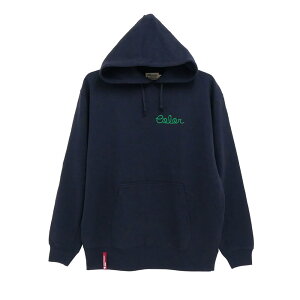 �i�Z�[���EXL�T�C�Y�̂݁jCOLOR COMMUNICATIONS HOOD �J���[�R�~���j�P�[�V�����Y �p�[�J�[ HANDWRITE CHAIN LETTER NAVY �X�P�[�g�{�[�h �X�P�{�[